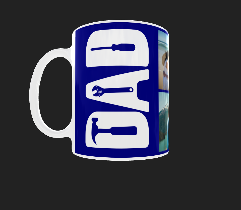 Dad Tool Mug 6 photos by Luxe-Custom-Designer