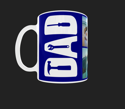 Dad Tool Mug 6 photos by Luxe-Custom-Designer