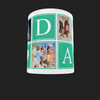 5 image DAD Photo Mug by Luxe-Custom-Designer