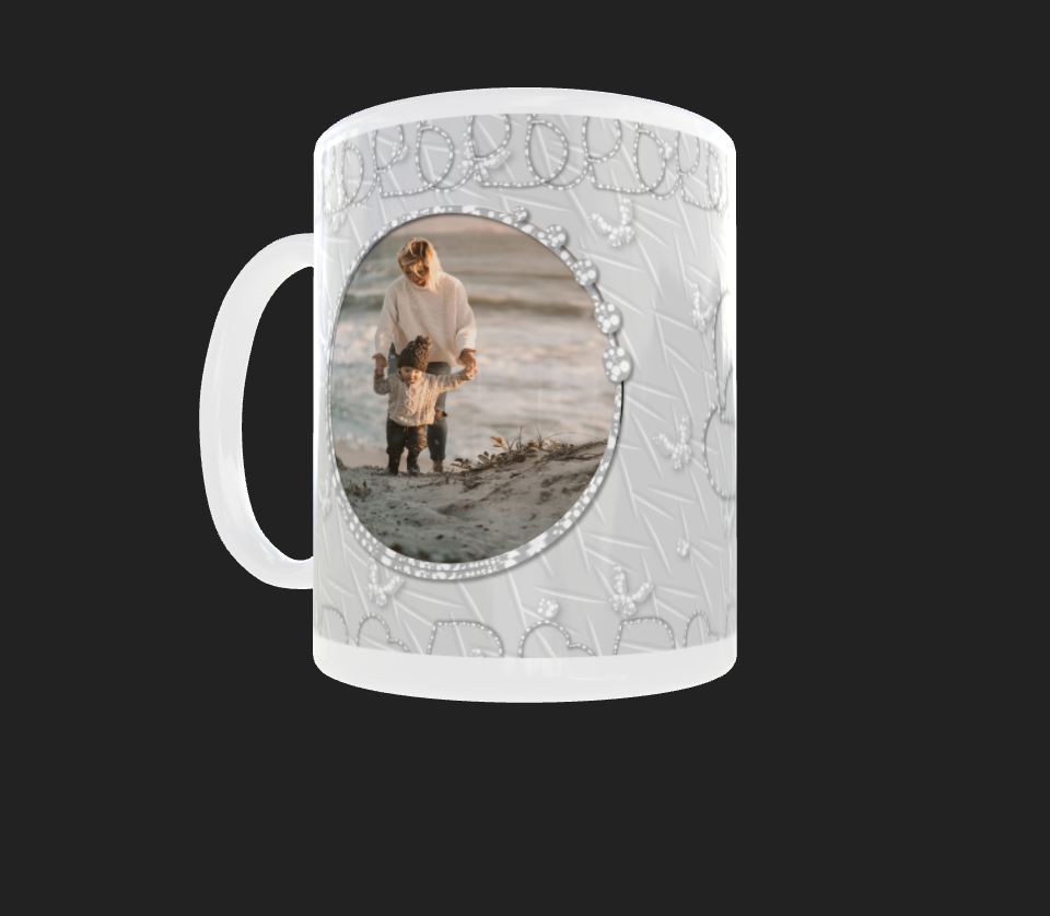 Double Image Mug by Luxe-Custom-Designer