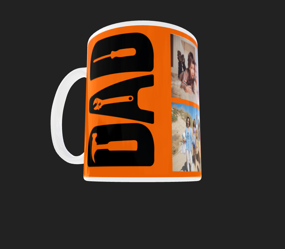 Dad Tool Mug 6 photos by Luxe-Custom-Designer