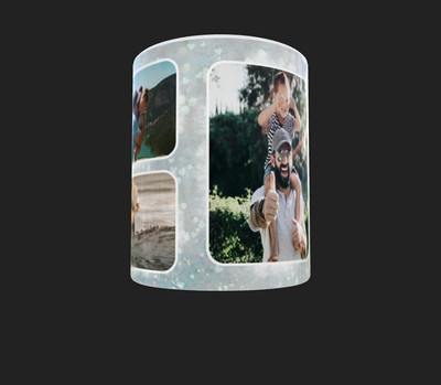5 image Photo Mug by Luxe-Custom-Designer