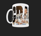 GRANDAD Photo Mug by Luxe Sensational
