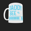 Daddy to Be photo Mug by Luxe-Custom-Designer