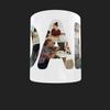 DAD Photo Mug by Luxe-Custom-Designer