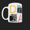 Daddy photo mug by Luxe-Custom-Designer