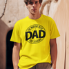 The man - The myth - The legend T-Shirt by Luxe-Custom-Designer