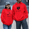 Locked Heart Matching Set by Luxe-Custom-Designer