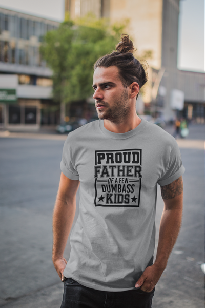 Proud Father PT2 by Luxe-Custom-Designer