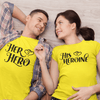 Hero Matching T-Shirt Set by Luxe-Custom-Designer