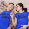 Hero Matching T-Shirt Set by Luxe-Custom-Designer