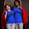 Bonnie & Clyde Matching T-Shirt set by Luxe-Custom-Designer