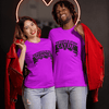 Bonnie & Clyde Matching T-Shirt set by Luxe-Custom-Designer