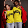 Bonnie & Clyde Matching T-Shirt set by Luxe-Custom-Designer
