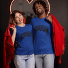 Bonnie & Clyde Matching T-Shirt set by Luxe-Custom-Designer