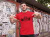 Best Dad PT2 T-Shirt by Luxe-Custom-Designer