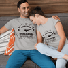 Fueled By my Fiancé T-Shirt Set by Luxe-Custom-Designer