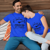 Fueled By my Fiancé T-Shirt Set by Luxe-Custom-Designer
