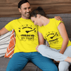Fueled By my Fiancé T-Shirt Set by Luxe-Custom-Designer