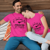 Fueled By my Fiancé T-Shirt Set by Luxe-Custom-Designer