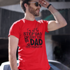 Step dad - Dad T-shirt by Luxe-Custom-Designer