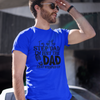 Step dad - Dad T-shirt by Luxe-Custom-Designer