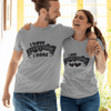 I Have Everything Matching T-Shirt Set by Luxe-Custom-Designer