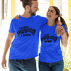 I Have Everything Matching T-Shirt Set by Luxe-Custom-Designer
