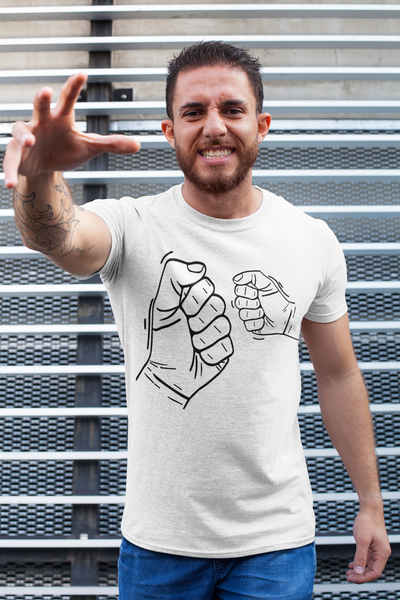 Dad T-shirt, Father's Day Shirt, Gift for Dad. by Luxe-Custom-Designer