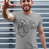 Dad T-shirt, Father's Day Shirt, Gift for Dad. by Luxe-Custom-Designer