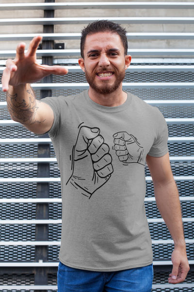 Dad T-shirt, Father's Day Shirt, Gift for Dad. by Luxe-Custom-Designer
