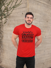 Greatest Father/Farter T-Shirt by Luxe-Custom-Designer