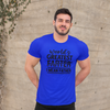 Greatest Father/Farter T-Shirt by Luxe-Custom-Designer