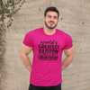Greatest Father/Farter T-Shirt by Luxe-Custom-Designer