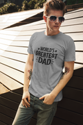 Greatest Dad T-Shirt by Luxe Sensational