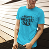 Greatest Dad T-Shirt by Luxe-Custom-Designer