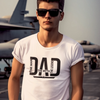 Top Dad T-Shirt by Luxe-Custom-Designer