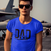 Top Dad T-Shirt by Luxe-Custom-Designer