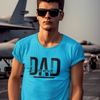 Top Dad T-Shirt by Luxe-Custom-Designer