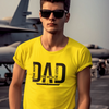 Top Dad T-Shirt by Luxe-Custom-Designer