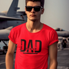 Top Dad T-Shirt by Luxe-Custom-Designer