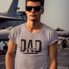 Top Dad T-Shirt by Luxe-Custom-Designer