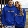 I make the decisions Matching Hoodie Set by Luxe-Custom-Designer