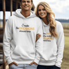 I make the decisions Matching Hoodie Set by Luxe-Custom-Designer
