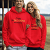 I make the decisions Matching Hoodie Set by Luxe-Custom-Designer