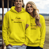 I make the decisions Matching Hoodie Set by Luxe-Custom-Designer