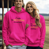 I make the decisions Matching Hoodie Set by Luxe-Custom-Designer