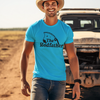 The Rod Father T-Shirt by Luxe-Custom-Designer