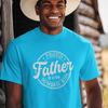 Proud Father of few dumbass kids T-Shirt by Luxe-Custom-Designer