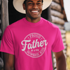 Proud Father of few dumbass kids T-Shirt by Luxe-Custom-Designer